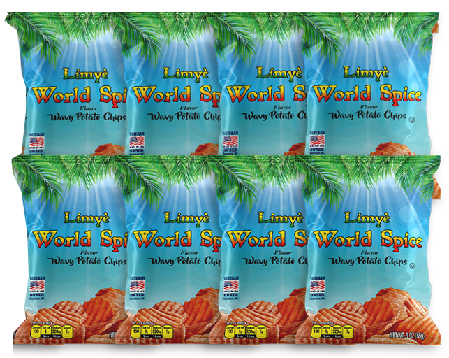 WORLD SPICE